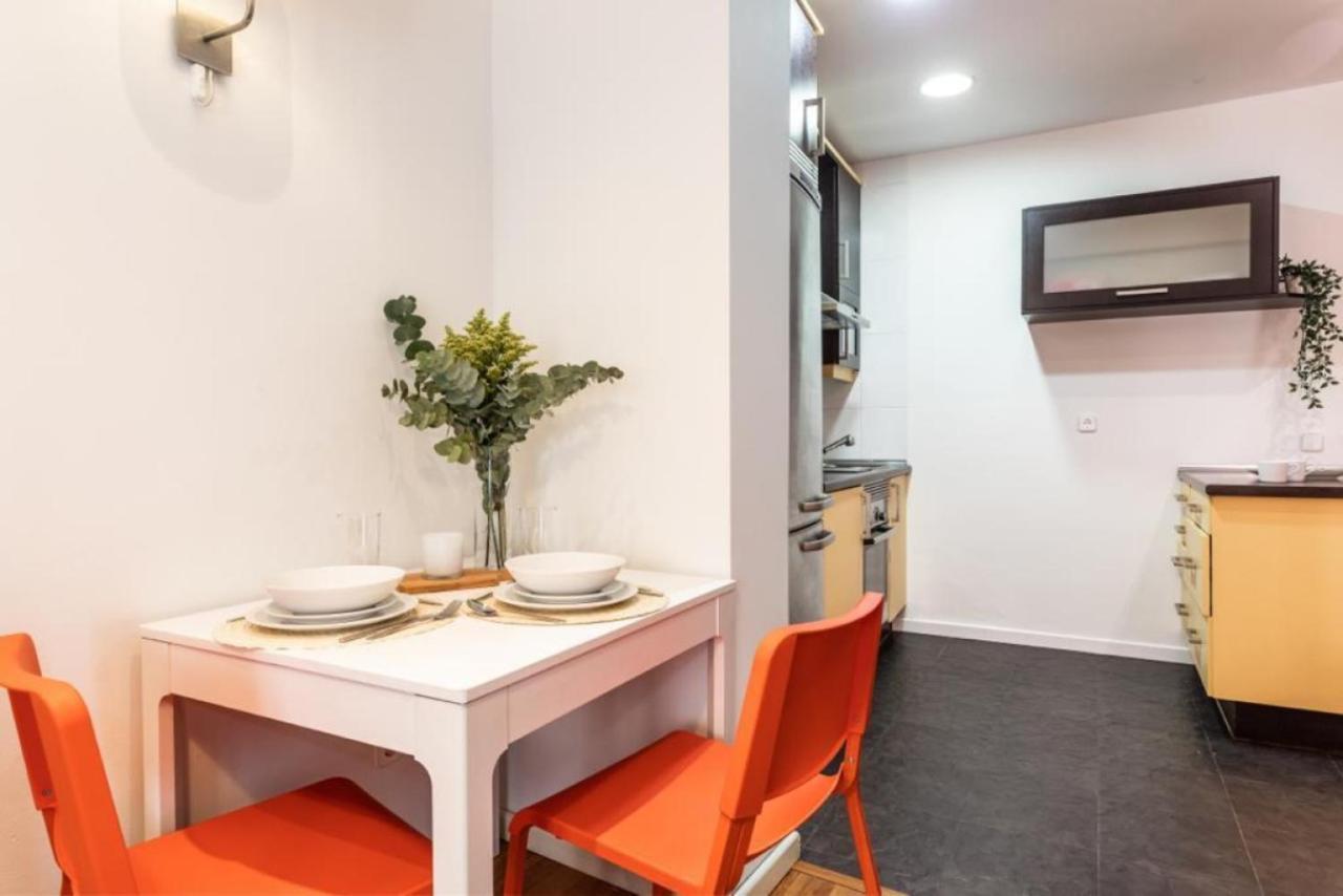 Fabuloso Apartamento - Prado Museum Madrid Exteriör bild