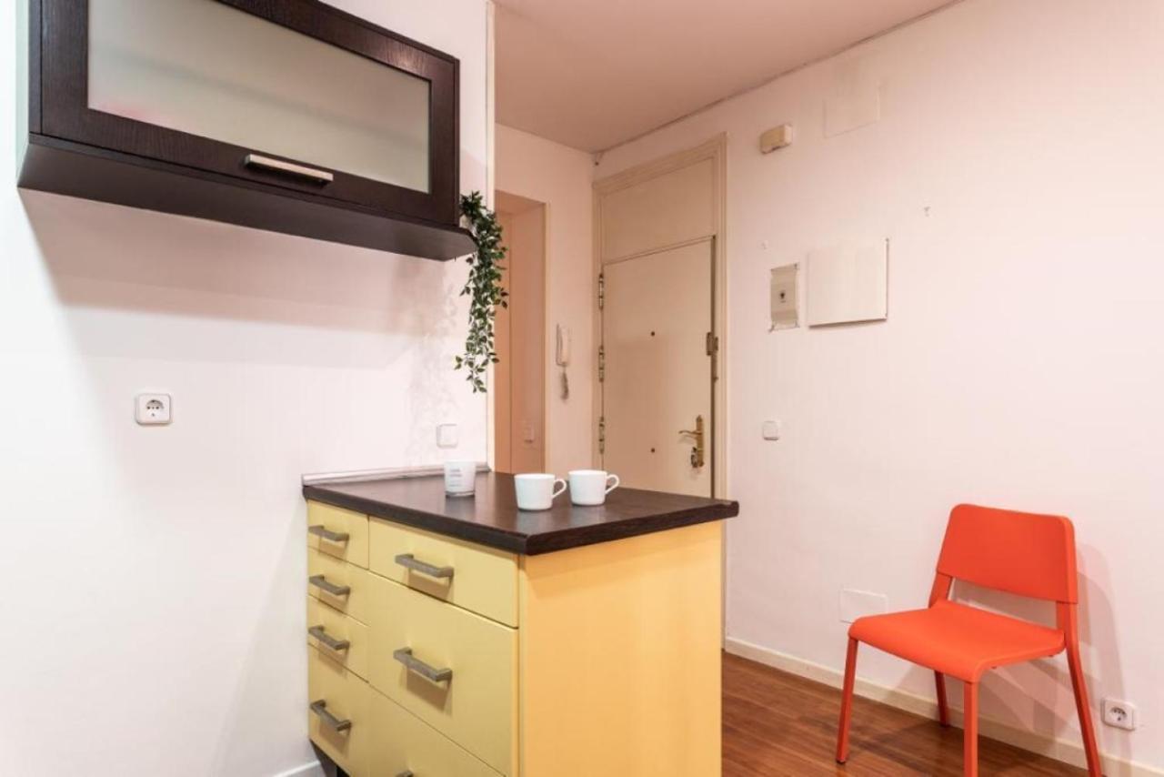 Fabuloso Apartamento - Prado Museum Madrid Exteriör bild
